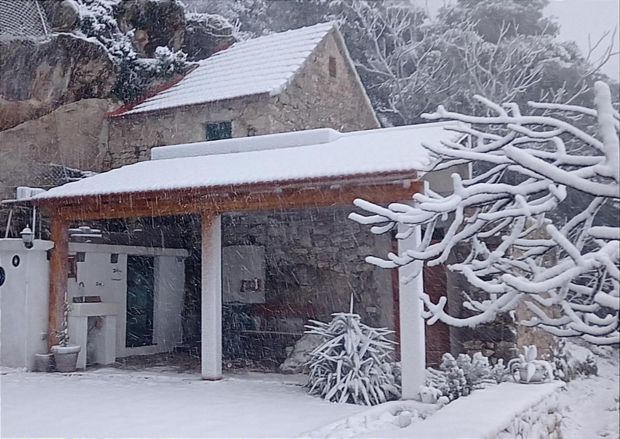 Vila Kuca Za Odmor Leptiric Pisak Exteriér fotografie